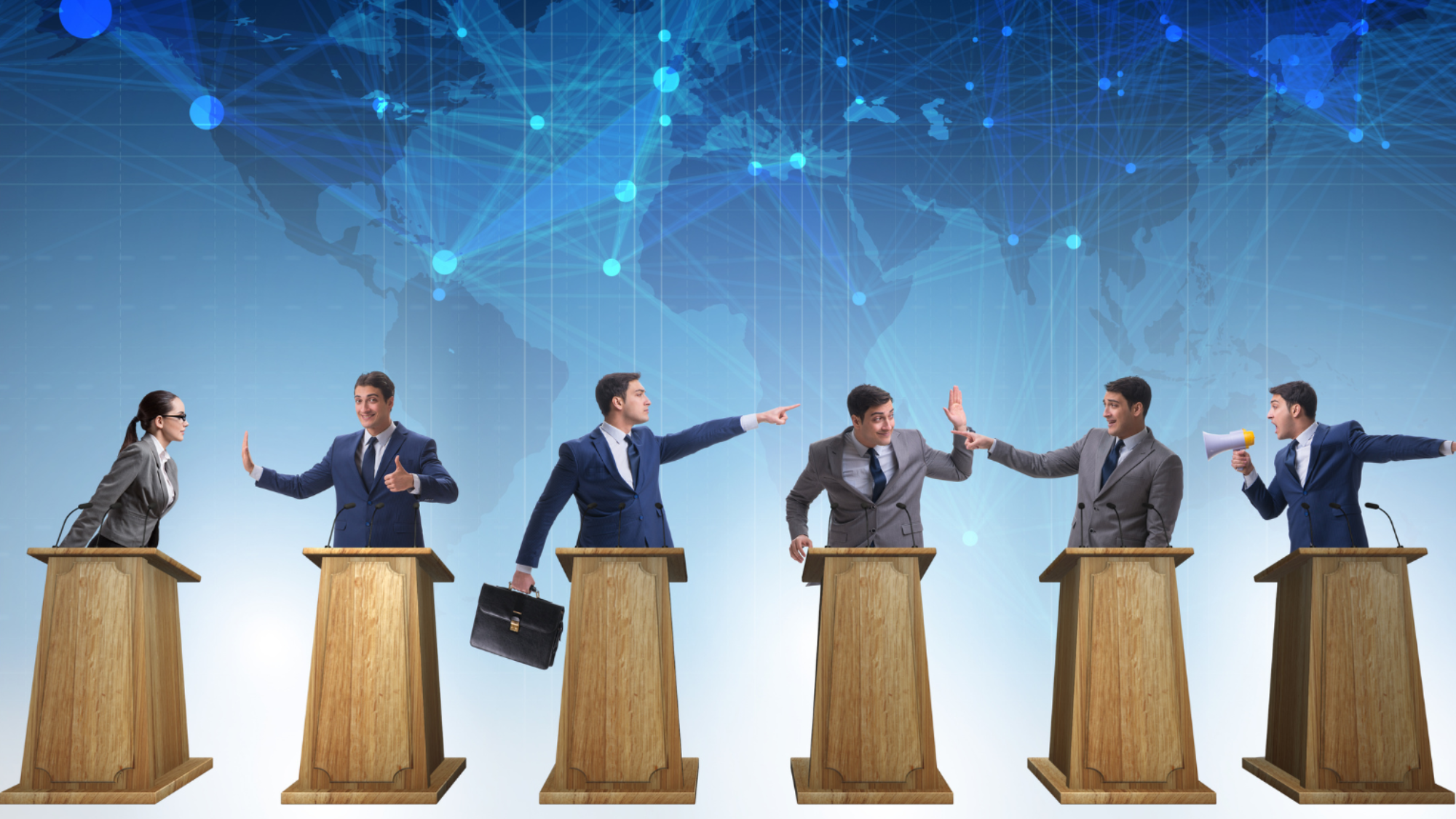 debate