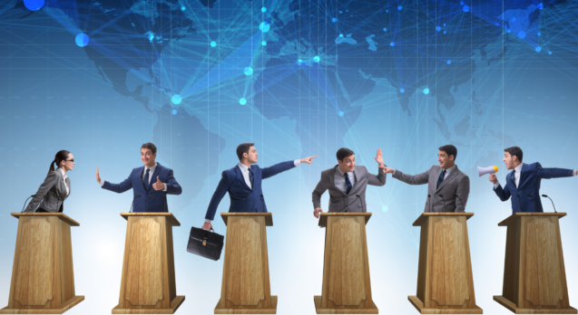debate