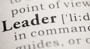 leader