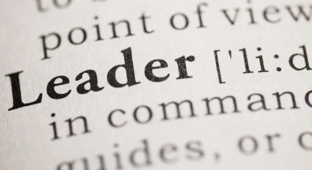 leader
